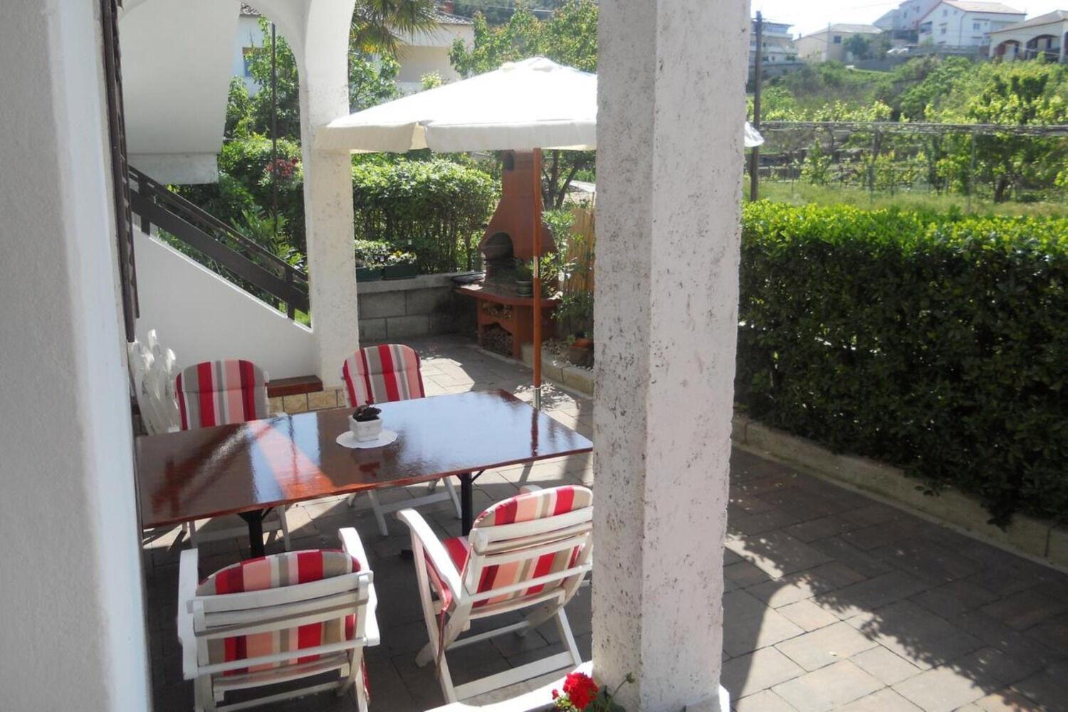 Apartments Ivo - With Terrace Супетарска Драга Екстериор снимка